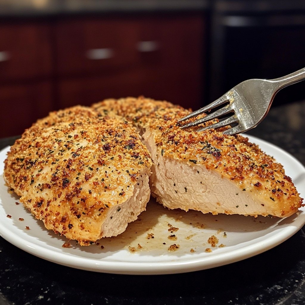 Air Fryer Chicken Breast