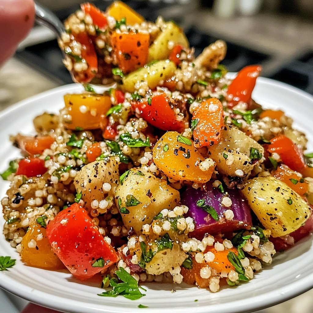 Healthy Dinner Ideas for Weeknights