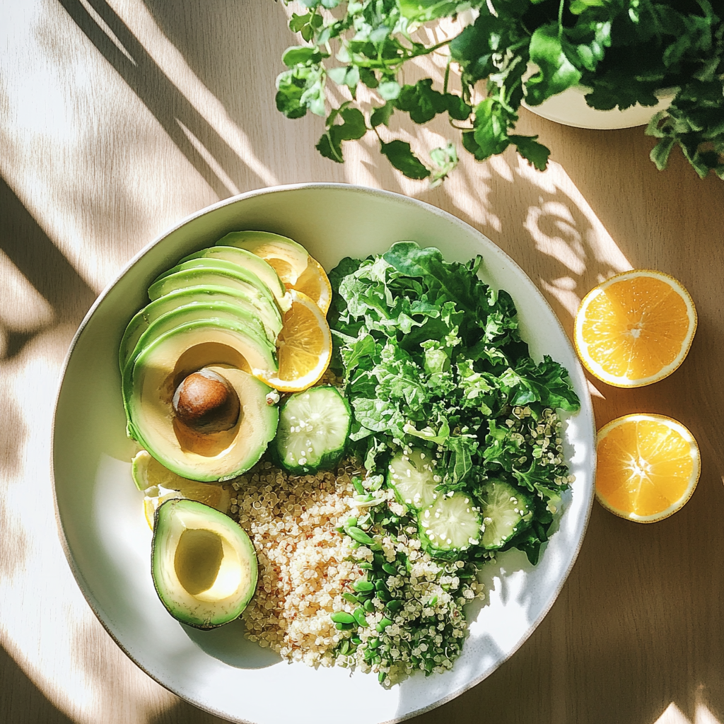 Fresh Healthy Meals Collection